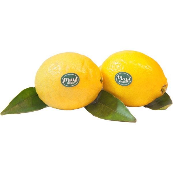 Lemons by weight (approximate weight 135 g each)