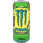 Río Punch bebida energética con taurina y ginseng lata 50 cl