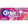 ORBIT Refresher's chicles sabor sandía y frambuesa sin azúcar paquete 7 unidades