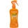 BABARIA protector solar SPF-30 protección alta con vitamina D resistente al agua spray 200 ml