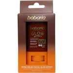 Sonnenschutzstift für das Gesicht SPF-50+ sehr hoher Schutz mit Glow-Effekt Topf 20 ml wasserbeständig