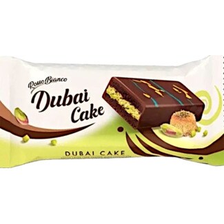 Beyoglu Bolo Dubai Kadaif Pistacho embalagem 40 g