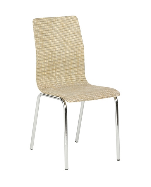 Silla de cocina tapizada Kent El Corte Inglés. Reacondicionado grado A