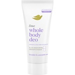 Ganzkörper-Deocreme Lavendel & Kamille Rohr 75 ml geeignet für Achseln, Brust, Oberschenkel und vieles mehr