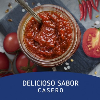 Salsa para pizza delicioso sabor casero sin gluten frasco 400 g - Barilla