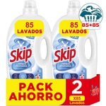 deep cleaning liquid detergent 2-pack bottles 85 dose