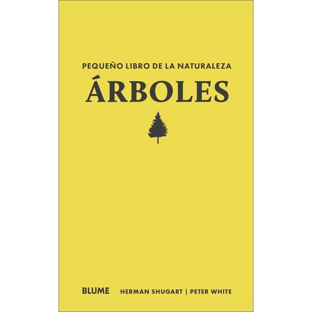 Pequeño libro de la naturaleza. Árboles.