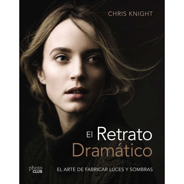 El retrato dramático: El arte de crear luces y sombras