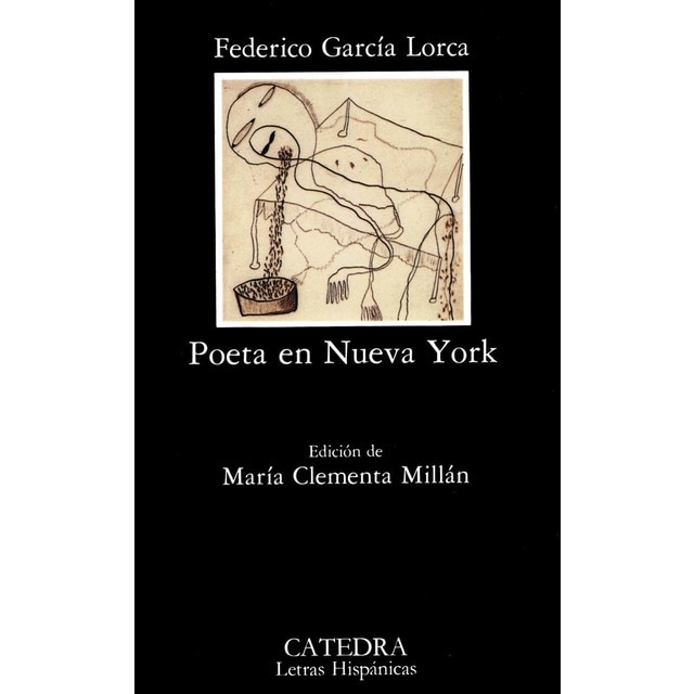 Poeta En Nueva York