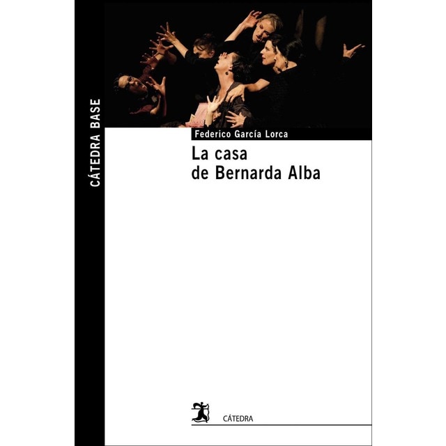 La casa de Bernarda Alba (Tapa blanda)