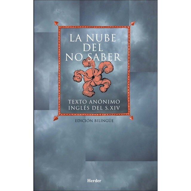 La nube del no saber: Texto anónimo inglés del siglo XIV (Tapa blanda con solapas)