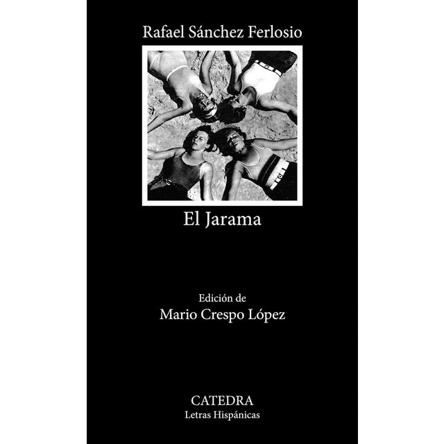 El Jarama (Bolsillo)