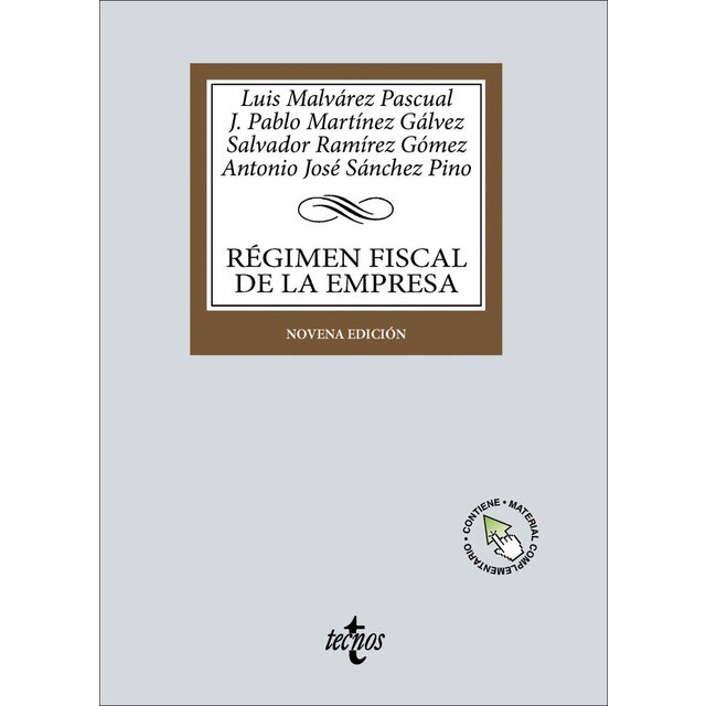 Régimen fiscal de la Empresa