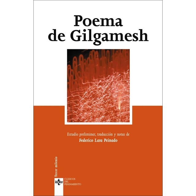 Poema de Gilgamesh (Tapa blanda con solapas)