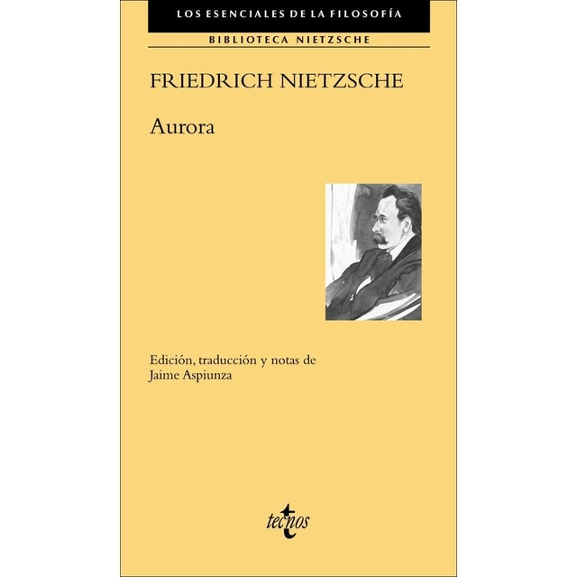 Aurora: Pensamientos acerca de los prejuicios morales (Tapa blanda)