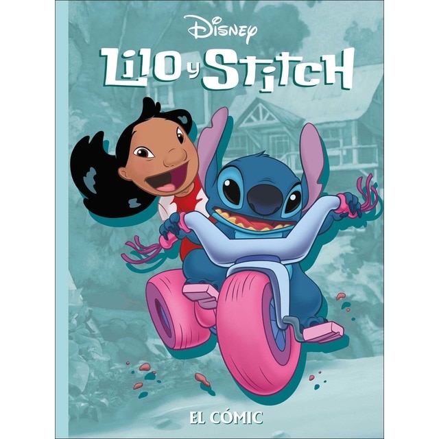 Lilo & Stitch. El cómic