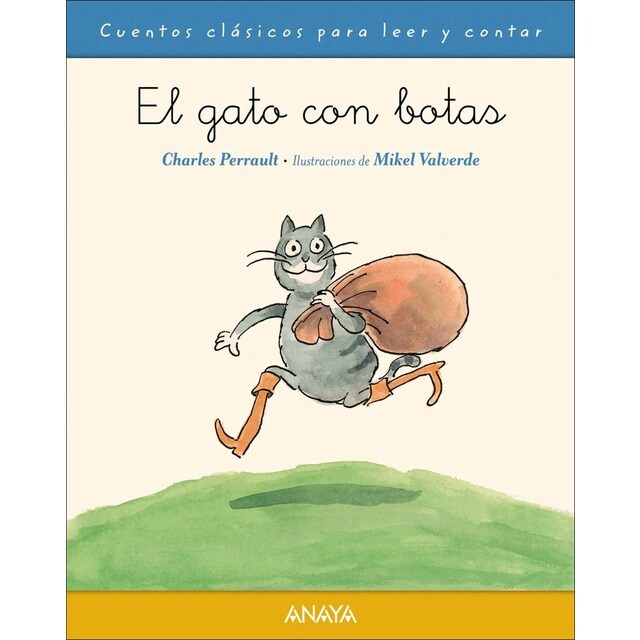 El gato con botas