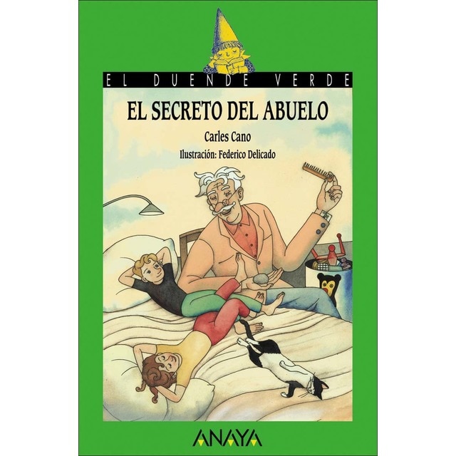 El secreto del abuelo (Tapa blanda)