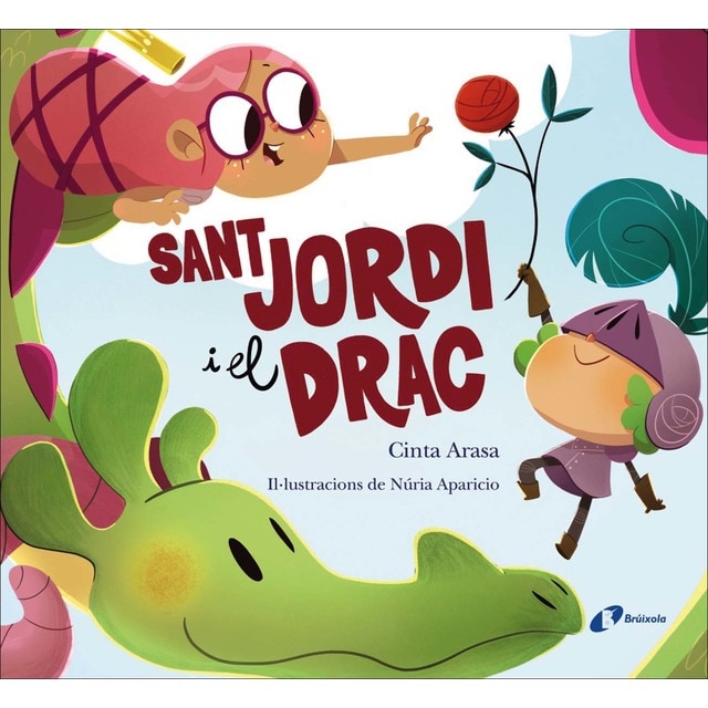 Sant Jordi i el drac (Tapa dura)