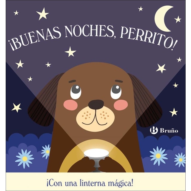 ¡Buenas noches, Perrito! (Tapa dura)
