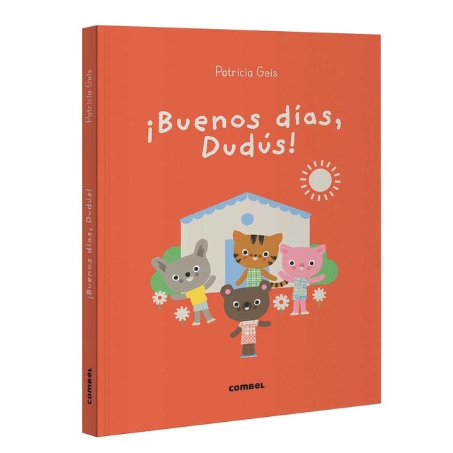 ¡Buenos días, Dudús! (Tapa dura)