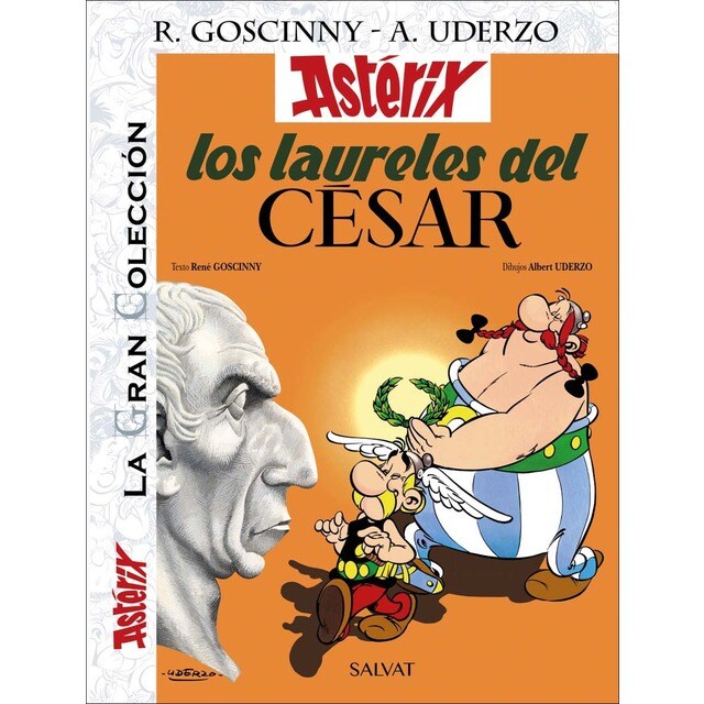 Los laureles del César. La Gran Colección (Tapa dura)