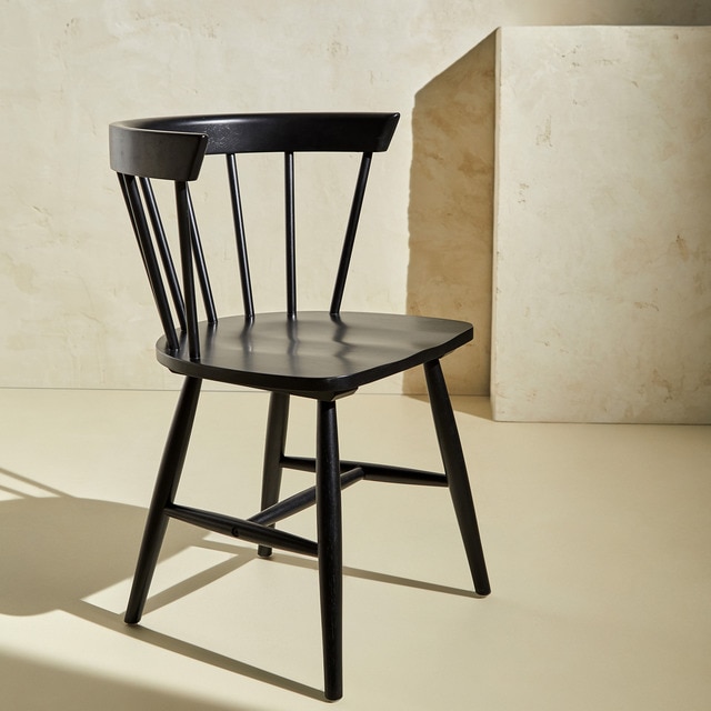 Silla de cocina de madera de roble Nika Room - El Corte Inglés