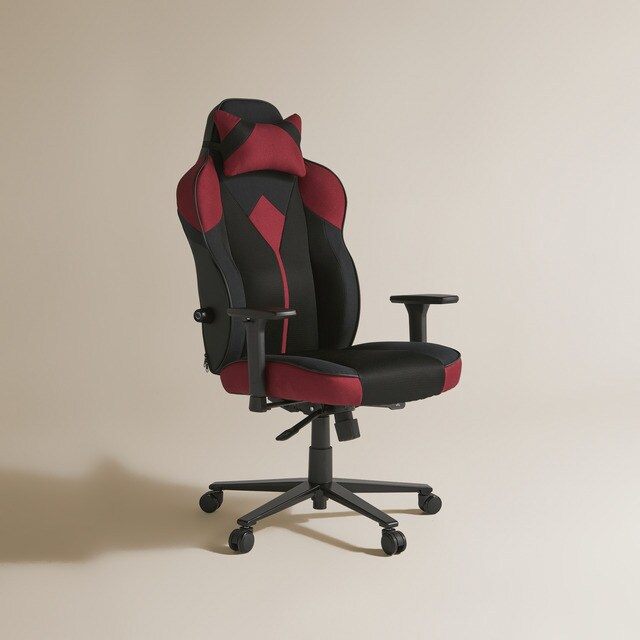 El Corte Inglés - Silla gaming con ajuste lumbar Jarama El Corte Inglés.