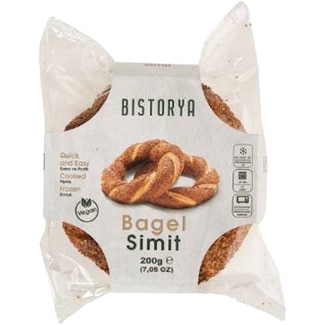 BISTORYA Bagel Simit Tasche 200 g