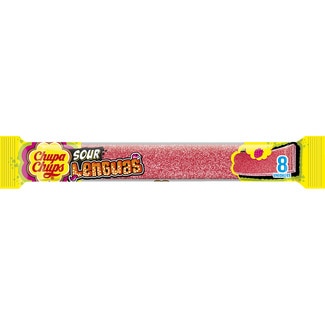 CHUPA CHUPS lenguas ácidas 5 unidades paquete 58 g