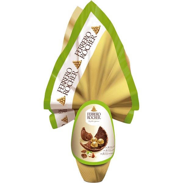 precios Ferrero Huevo De Pascua Ferrero Rocher Unidad 223 G en Hipercor