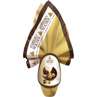 FERRERO ROCHER Ferrero Rocher Osterei aus dunkler Schokolade Einheit 175 g