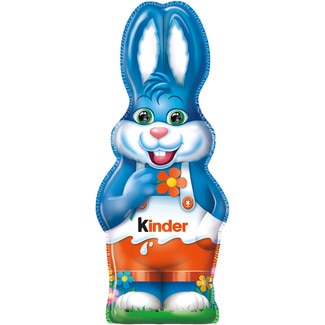 KINDER Schokoladen-Osterhase Harry Einheit 110 g