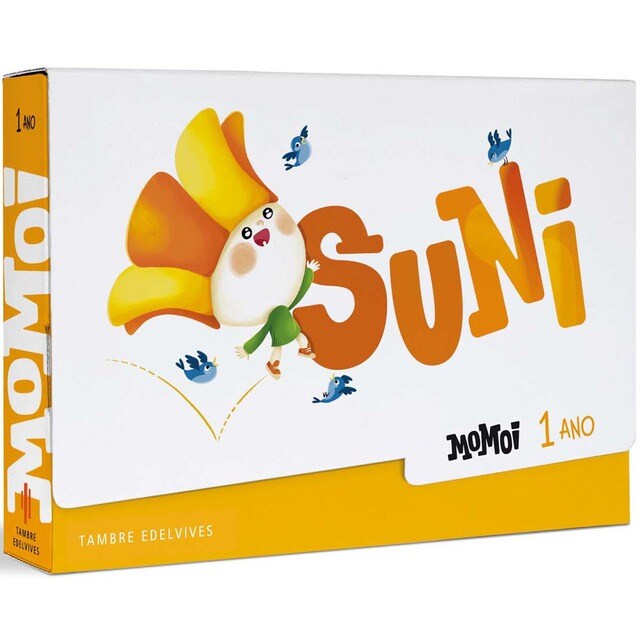 Proxecto Momoi - 1 ano : Suni