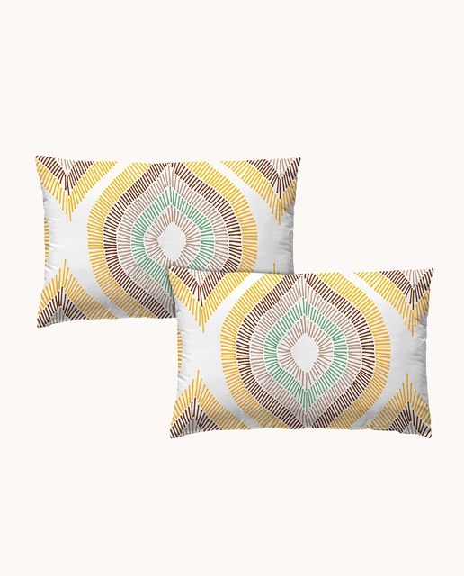 Funda de almohada 200 hilos