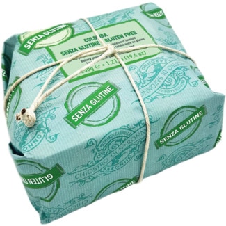 Chiostro Panettone Colomba sen Glúten embalagem 550 g