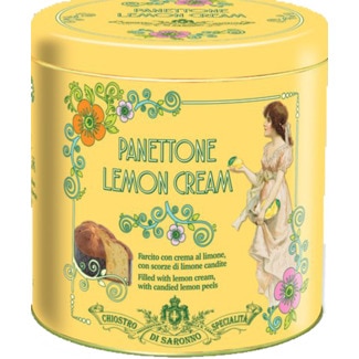 Chiostro Panettone de Limão lata 750 g