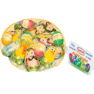 Sorini Mix de Chocolates em Rede embalagem 70 g