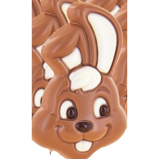 Belfine Chupa de Chocolate Coelho Binky embalagem 25 g