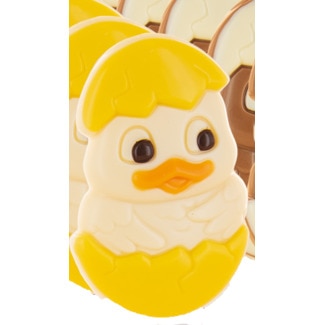 Belfine Chupa de Chocolate Pinto Samantha embalagem 25 g