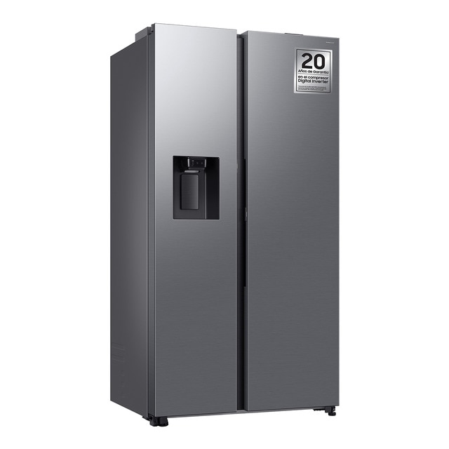 Imagen de Samsung Bespoke AI Frigorífico Americano 640L Inox ❄️ en OfertitasTOP