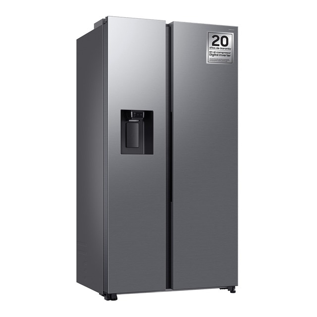Imagen de Samsung RS70F64KDTEF Frigorífico Americano Inox 640L ❄️ en OfertitasTOP