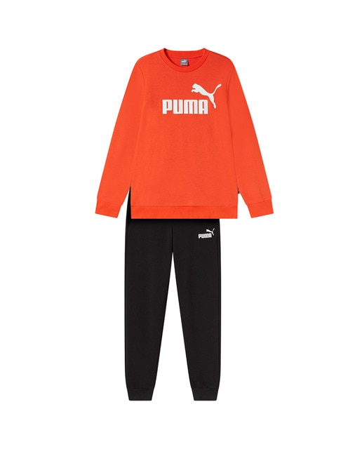 Chándal de niños No.1 Logo Sweat Suit TR B Puma