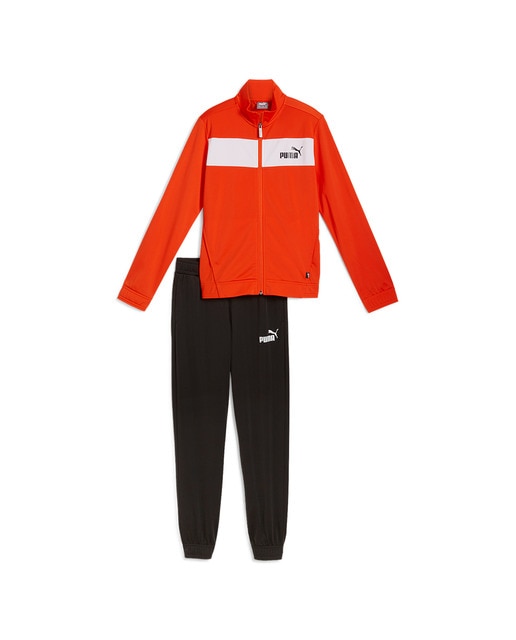 Chándal de niños Poly Suit cl B Puma