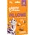 EDGARD&COOPER Snacks para gatos adultos pollo sin cereales bolsa 60 g