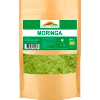 Outros Montes Moringa Bio embalagem 100 g