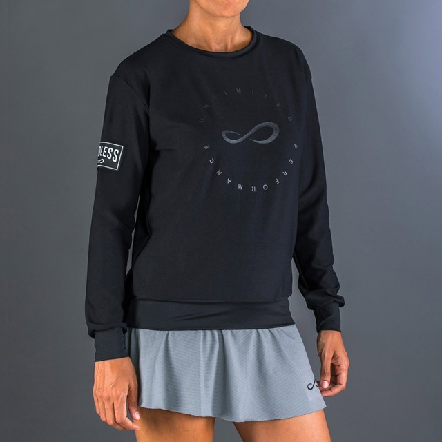 Sudadera de mujer Inner Tech Endless