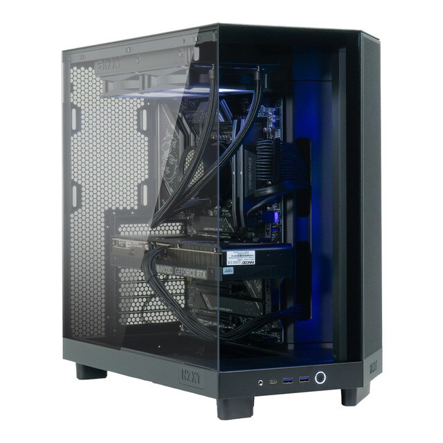 COOLPC - Sobremesa Gaming COOLPC Emerald, i7-14700KF, 32GB, 1TB SSD, Nvidia GeForce RTX 5070 Ti 16 GB, W11 Pro.