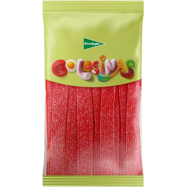saures Gummiband Tasche 200 g