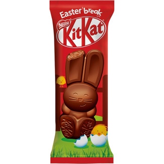 NESTLE KIT KAT Schokoladenosterhase Einheit 29 g